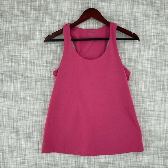 Athleta womens size S razorback workout tank 0955 - Picture 1 of 8
